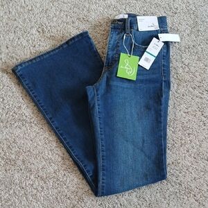 Sam Edelman Penny Bootcut Jeans NWT